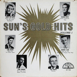 Various - Sun's Gold Hits Volume 1