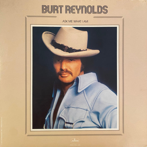 Burt Reynolds - Ask Me What I Am