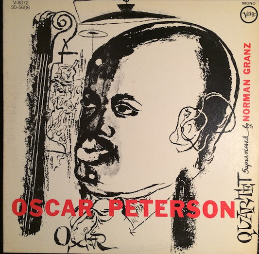 Oscar Peterson Quartet* - The Oscar Peterson Quartet #1