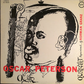 Oscar Peterson Quartet* - The Oscar Peterson Quartet #1