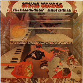 Stevie Wonder - Fulfillingness' First Finale