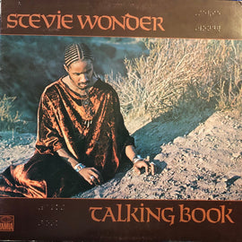 Stevie Wonder - Talking Book