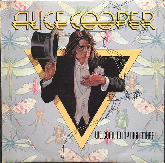 Alice Cooper (2) - Welcome To My Nightmare