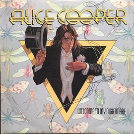 Alice Cooper (2) - Welcome To My Nightmare