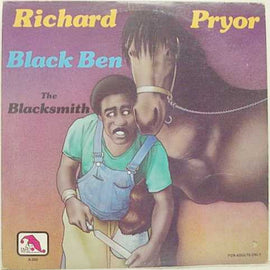 Richard Pryor - Black Ben The Blacksmith