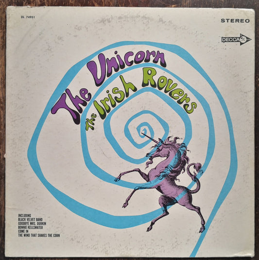 The Irish Rovers - The Unicorn