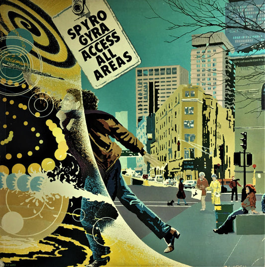 Spyro Gyra - Access All Areas