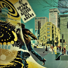 Spyro Gyra - Access All Areas