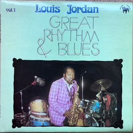 Louis Jordan - Great Rhythm & Blues Vol. 1