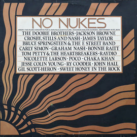Various - No Nukes