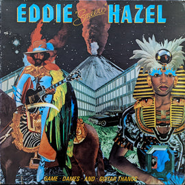 Eddie Hazel - Game, Dames And Guitar Thangs