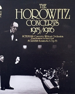 Vladimir Horowitz - The Horowitz Concerts 1975/1976