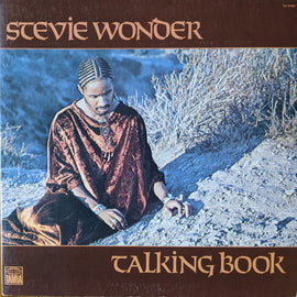 Stevie Wonder - Talking Book