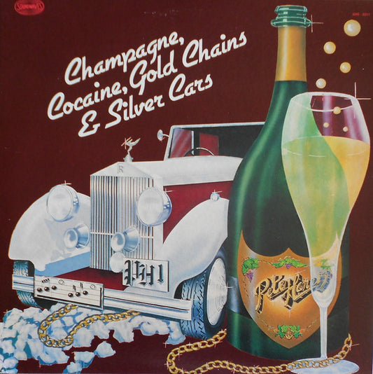 Pete Harris (26) - Champagne, Cocaine, Gold Chains & Silver Cars