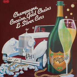 Pete Harris (26) - Champagne, Cocaine, Gold Chains & Silver Cars