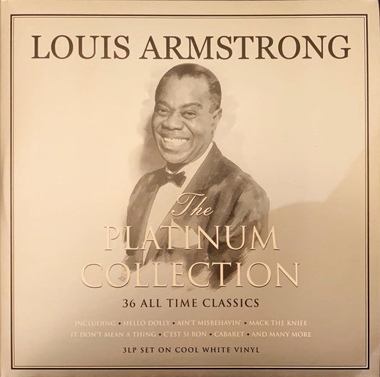 Louis Armstrong - The Platinum Collection