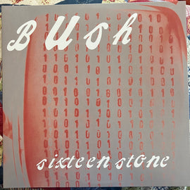 Bush - Sixteen Stone