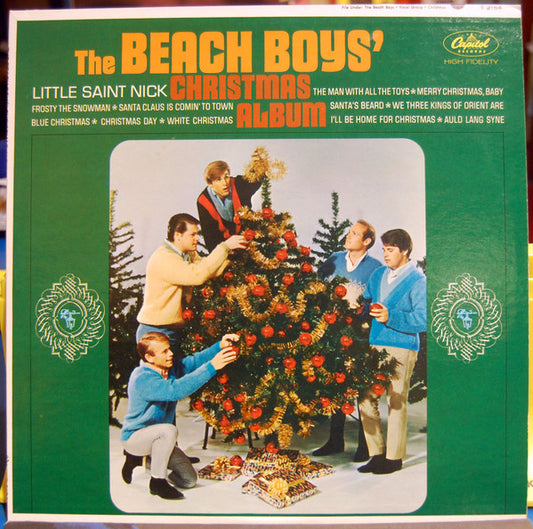 The Beach Boys - The Beach Boys' Christmas Album