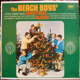 The Beach Boys - The Beach Boys' Christmas Album