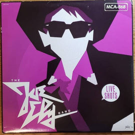 The Joe Ely Band - Live Shots