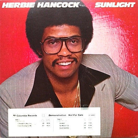 Herbie Hancock - Sunlight