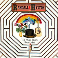 Randall Hylton - The Music Starts Right Here