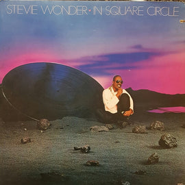 Stevie Wonder - In Square Circle