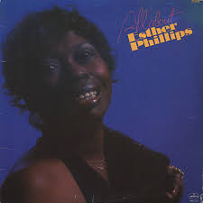 Esther Phillips - All About Esther Phillips