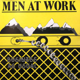 Men At Work - Business As Usual