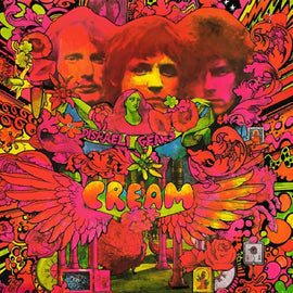 Cream (2) - Disraeli Gears