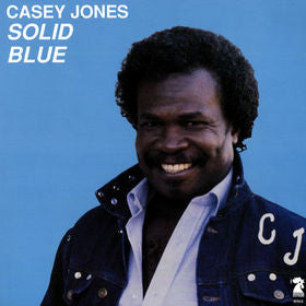 Casey Jones (2) - Solid Blue