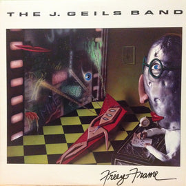 The J. Geils Band - Freeze-Frame