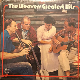 The Weavers - Greatest Hits