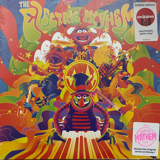 The Electric Mayhem* - The Electric Mayhem