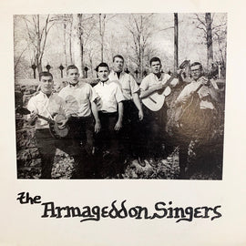 The Armageddon Singers - The Armageddon Singers