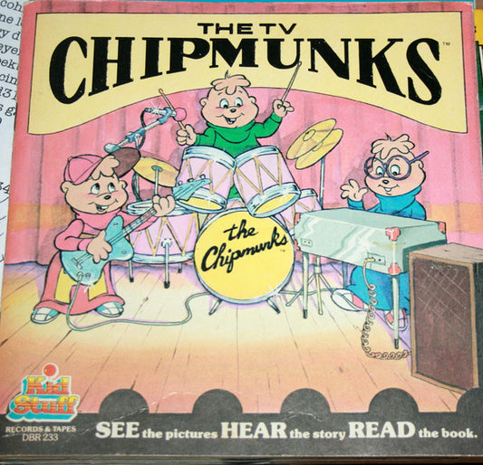 Unknown Artist - The TV Chipmunks