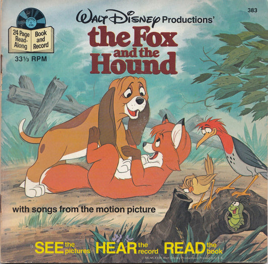 Unknown Artist - The Fox And The Hound