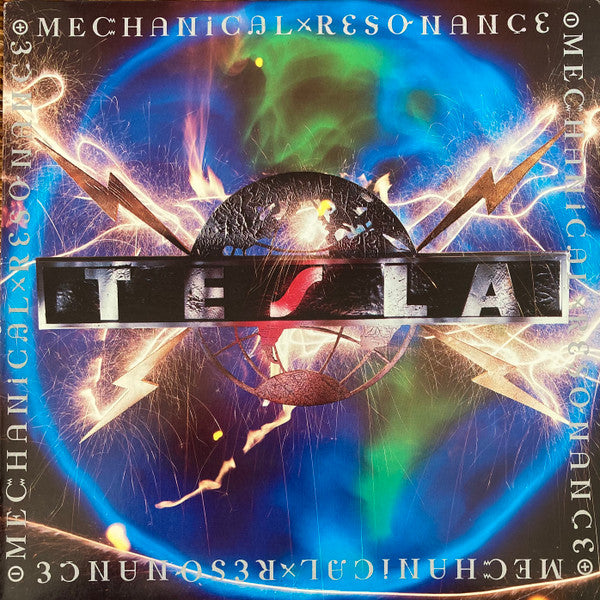 Tesla - Mechanical Resonance