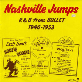 Various - Nashville Jumps: R&B From Bullet 1946-1953