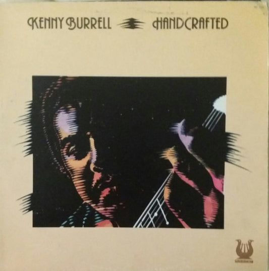 Kenny Burrell - Handcrafted