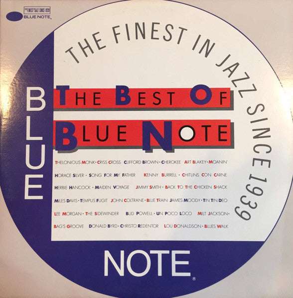 Various - The Best Of Blue Note