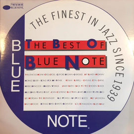 Various - The Best Of Blue Note