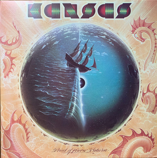 Kansas (2) - Point Of Know Return
