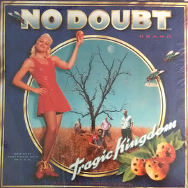 No Doubt - Tragic Kingdom