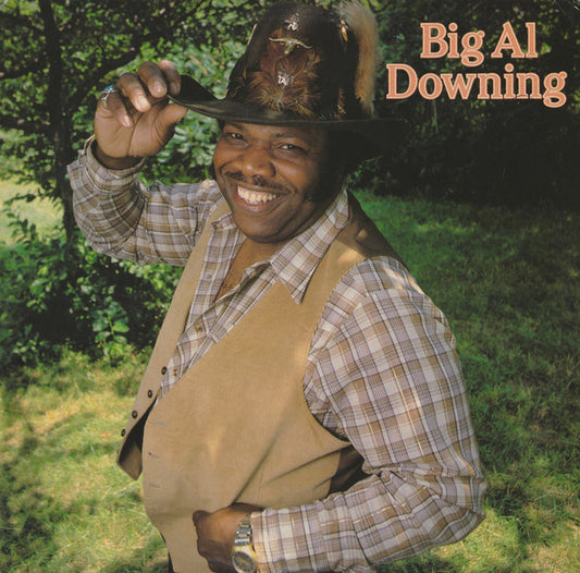 Big Al Downing* - Big Al Downing