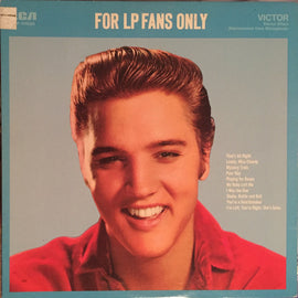 Elvis Presley - For LP Fans Only