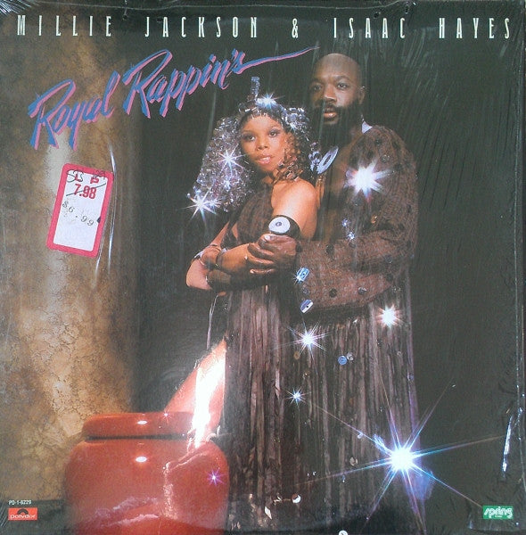 Millie Jackson & Isaac Hayes - Royal Rappin's