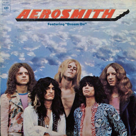 Aerosmith - Aerosmith