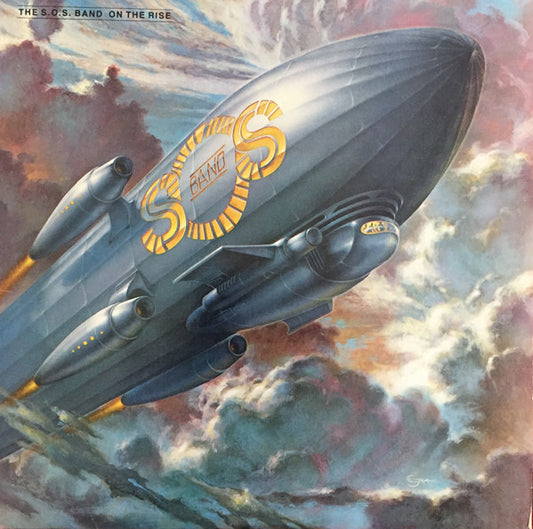 The S.O.S. Band - On The Rise