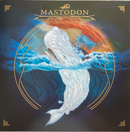 Mastodon - Leviathan
